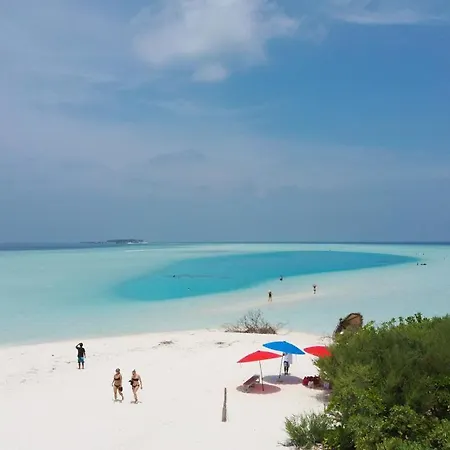 Thoddoo Sun Sky Inn, Maldives Exterior photo