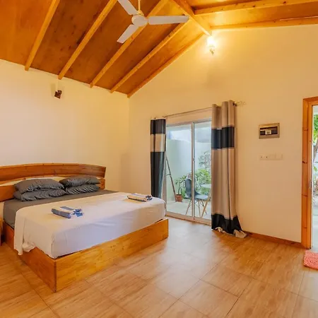 Thoddoo Sun Sky Inn, Maldives Exterior photo