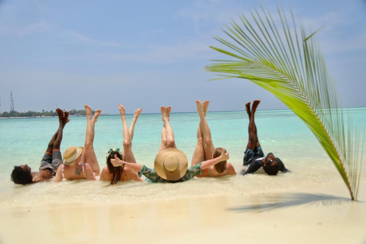 Gasthof Sun Sky Inn, Maldives *