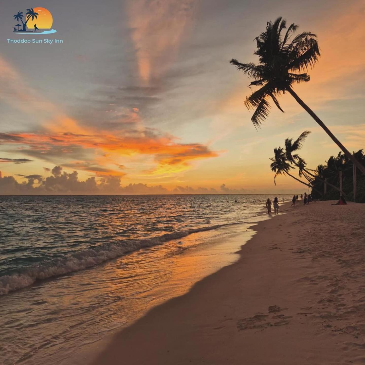 Sun Sky Inn, Maldives * Thoddoo-Atoll