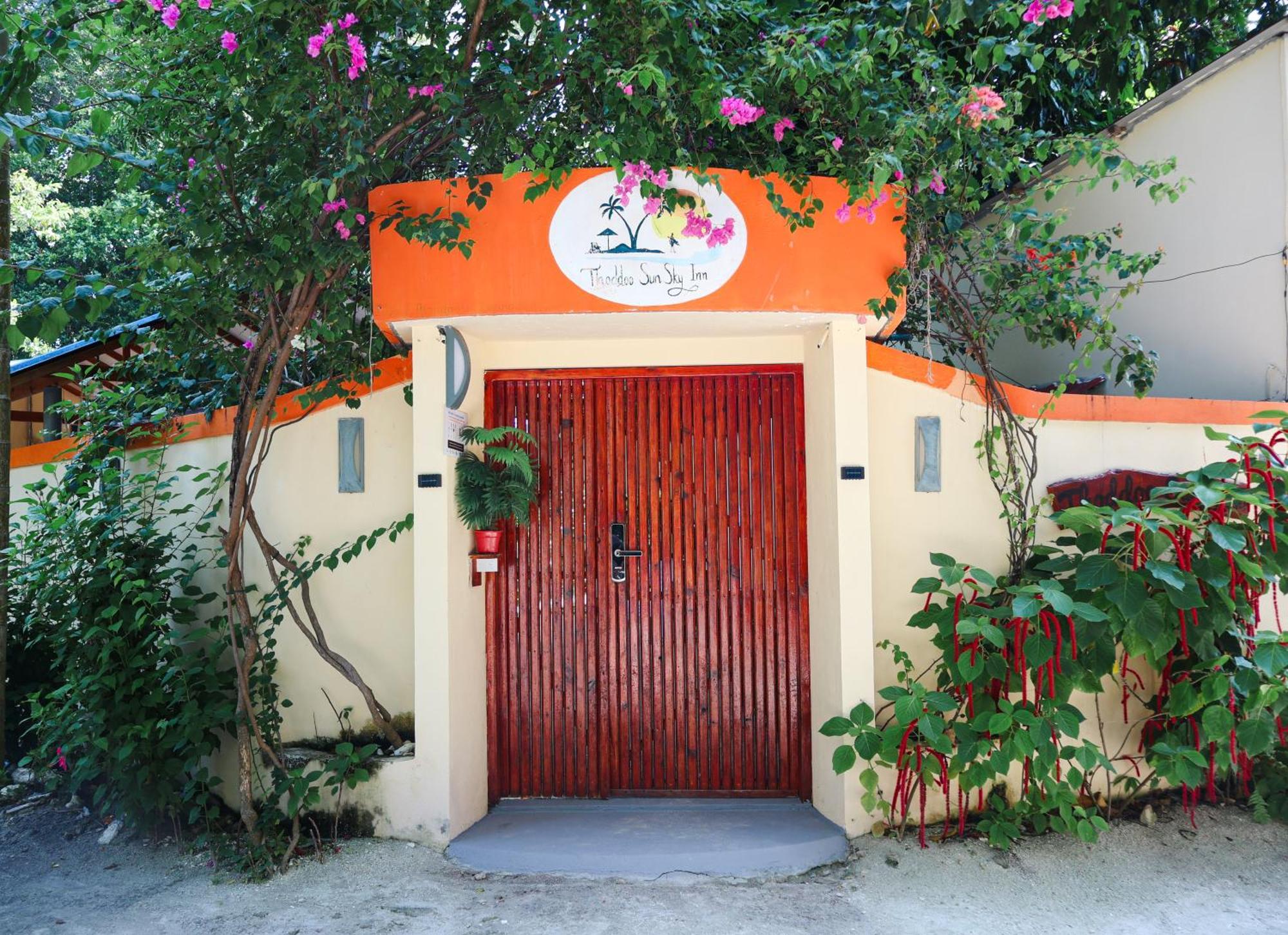 Gasthof Sun Sky Inn, Maldives
